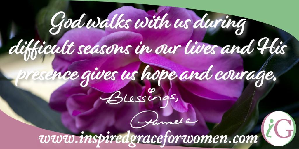 #EncouragingWords #InspiredGraceForWomen #FaithBlogger #ChristianWriter