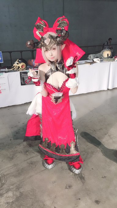 Twitterのコスプレ画像24