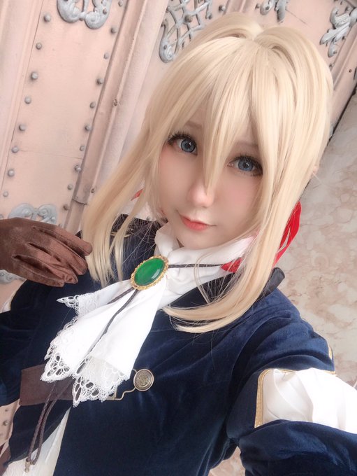 Twitterのコスプレ画像13