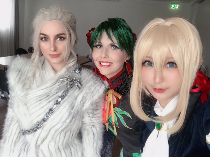 Twitterのコスプレ画像16