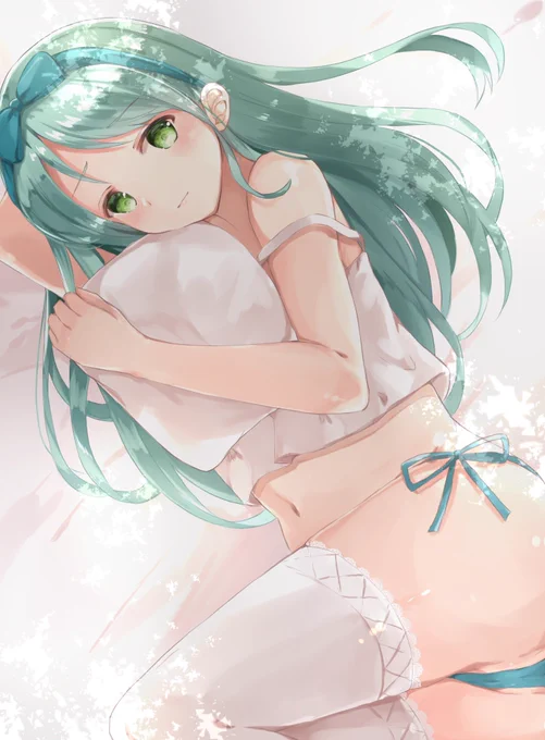 こんな紗夜さんいかがでしょうか? 