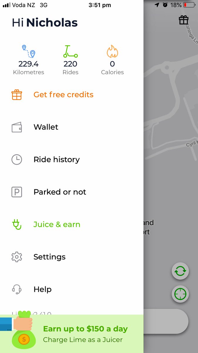 nickshewring's tweet photo. @tobysun I’m trying to do my part! From #Brisbane @limebike https://t.co/LnilmWg8pJ