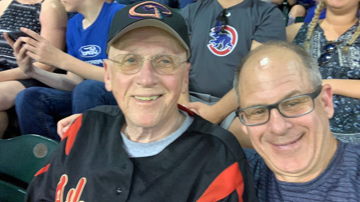 #rattleon fun with dad!