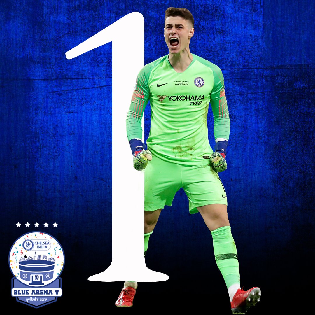 ChelseaIndia's tweet photo. We are just a day away from India's biggest Chelsea Fan Fest!
Wear your Blue and see us through at V/S Sports Arena, Woodburn Park tomorrow. GET IN! 💙👊🏻 #BlueArena5 #ChelseaFC https://t.co/wUMkIPS3c3