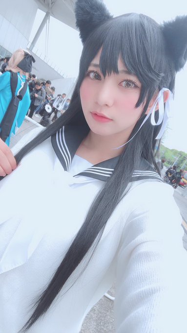 コスプレイヤー本田夕歩のTwitter画像27