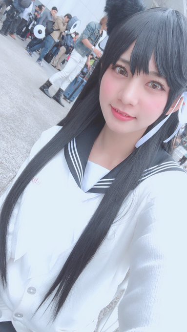 コスプレイヤー本田夕歩のTwitter画像28