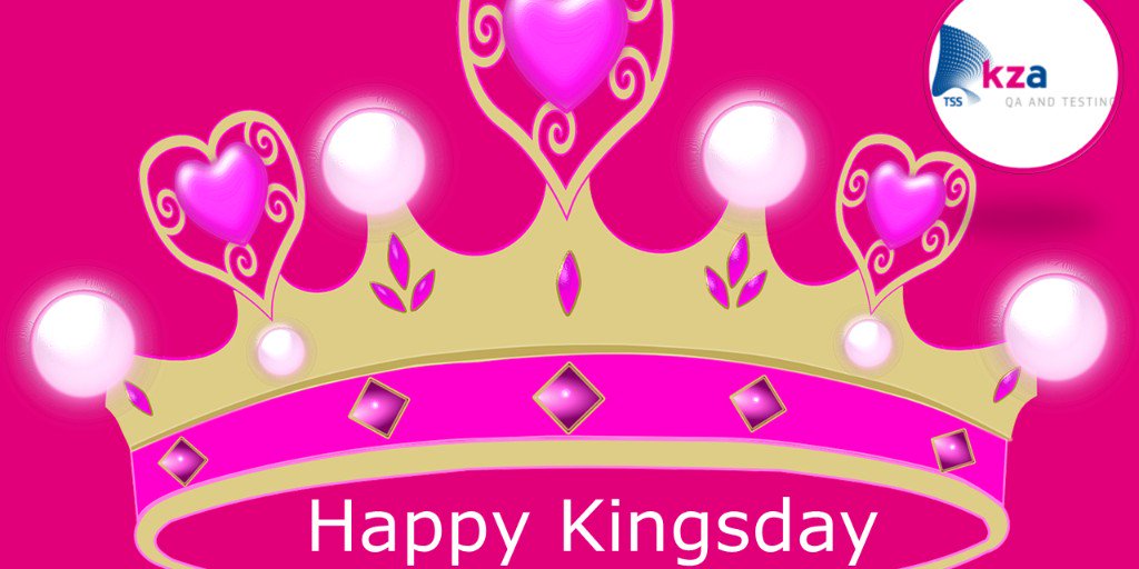 Veel plezier allemaal!
#kingsday #koning #fun #koningsdag