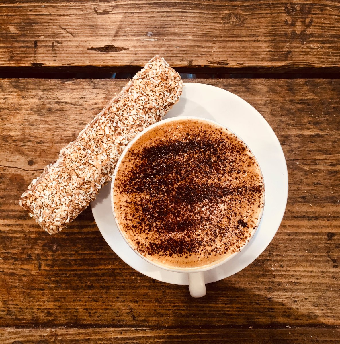 iCafe Merchant City tweet media