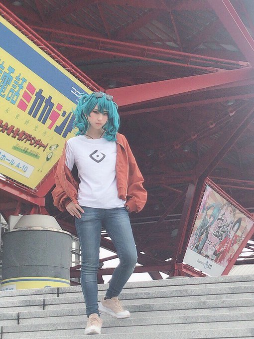 コスプレイヤーつんこのTwitter画像31