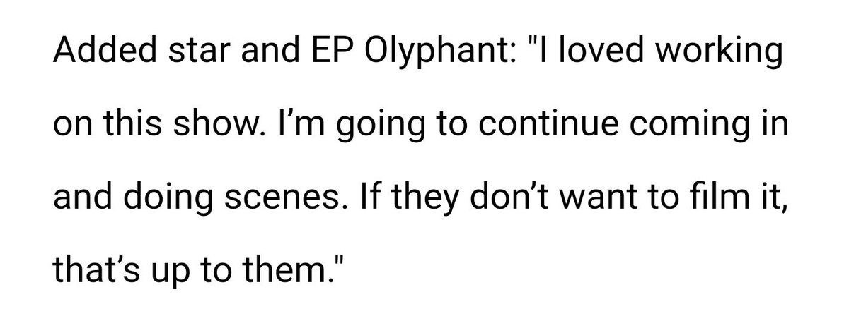 Breezyasfuh's tweet image. "You're cancelled"
"OH WE'RE MAKING SEASON 4"
"Wait thats not how this-"
"SEASON. 4."
#SantaClaritaDiet