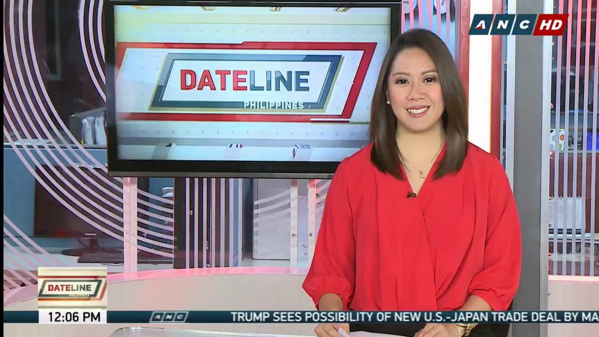 NOW on ANC Dateline Philippines Weekend with Rica Lazo. ABSCBN News