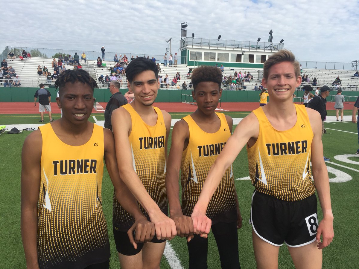 Turner Track & Field tweet media