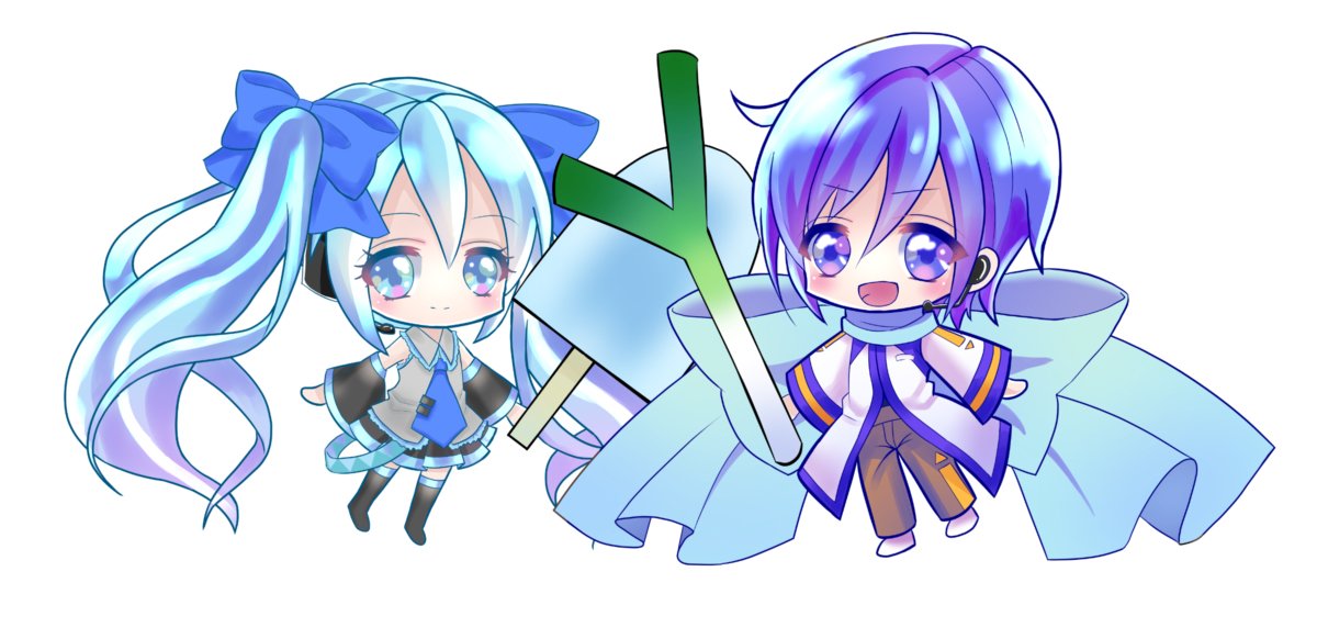 すぎ あいね Twitter પર ちびキャラカイミクまとめ Vocaloid Kaito 初音ミク カイミク T Co F159rljlzp T Co Thsaewv0jf Twitter