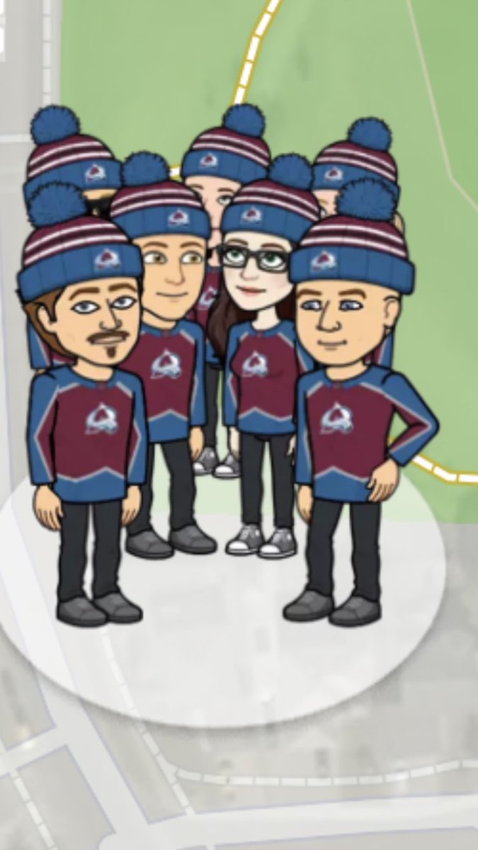 Avs watch party 🍸🍺  ...

Wenzel’s Bar #GoAvsGo 
<a href="/Avalanche/">Colorado Avalanche</a> #Avalanche