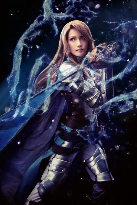 Twitterのコスプレ画像24