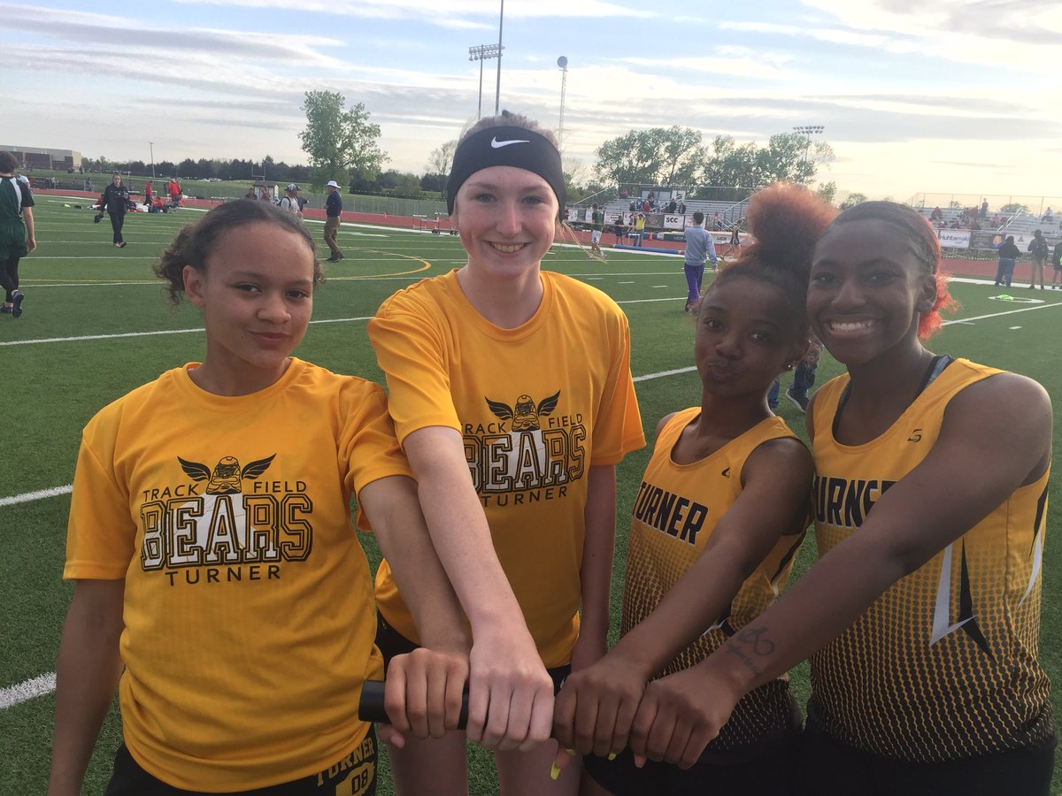 Turner Track & Field tweet media