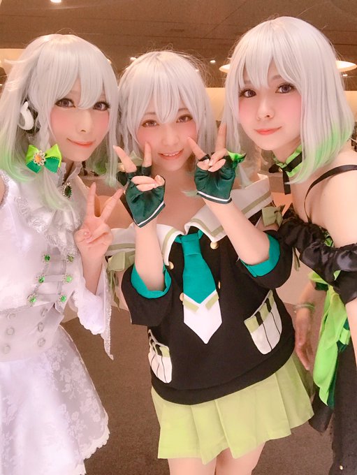 Twitterのコスプレ画像21