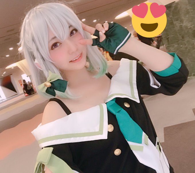 Twitterのコスプレ画像22