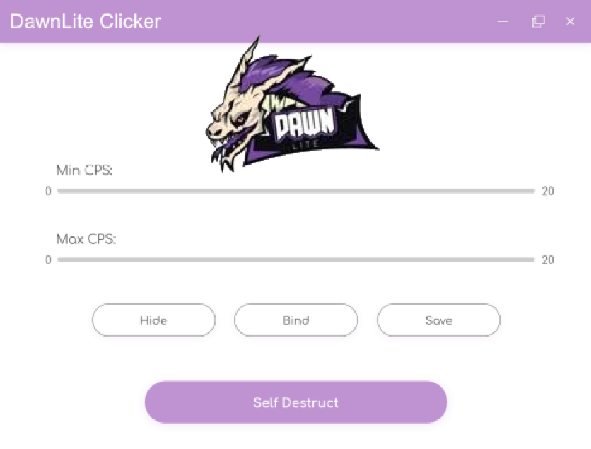 Albino_Wizard's tweet photo. Was kicked from @DawnLiteGaming by @Aabxs. Giving away the Dawnlite clicker. DM @itstwalks for inquires. https://t.co/W3KboKl6Nl