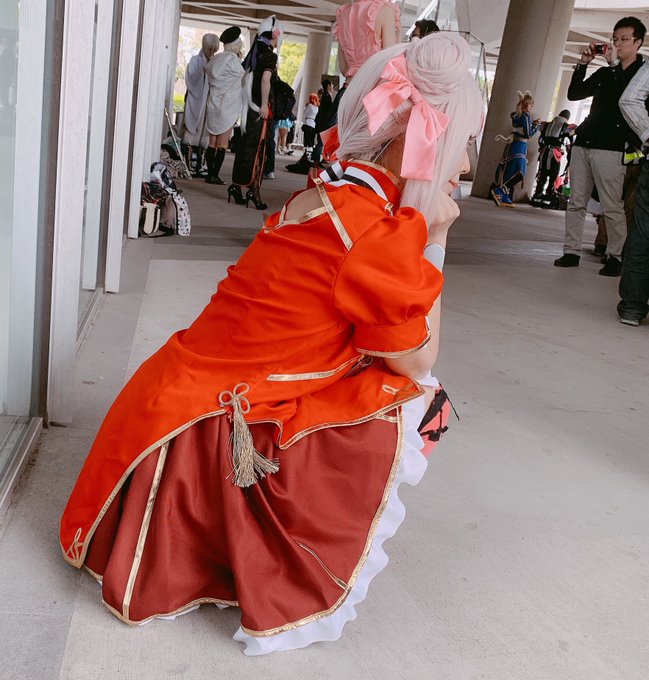 コスプレイヤーましろのTwitter画像68