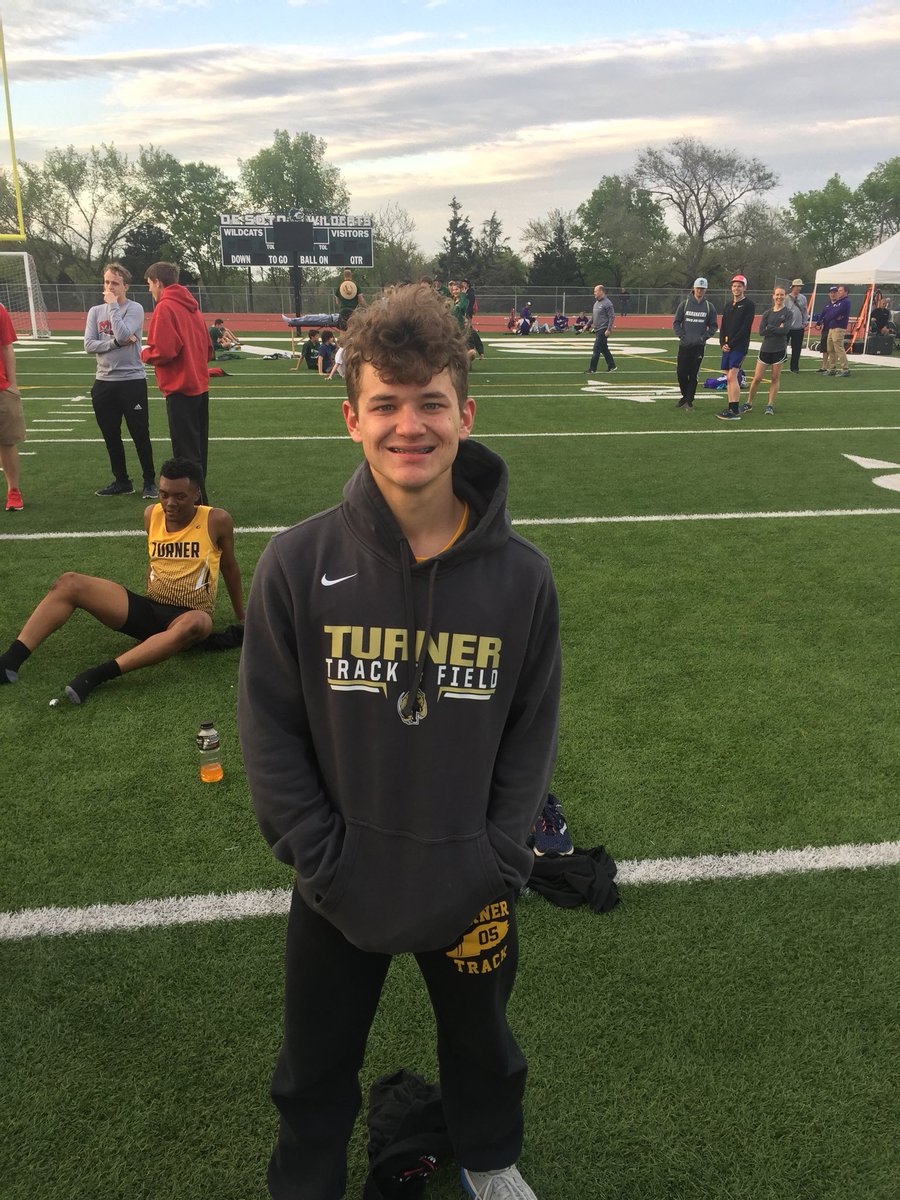 Turner Track & Field tweet media