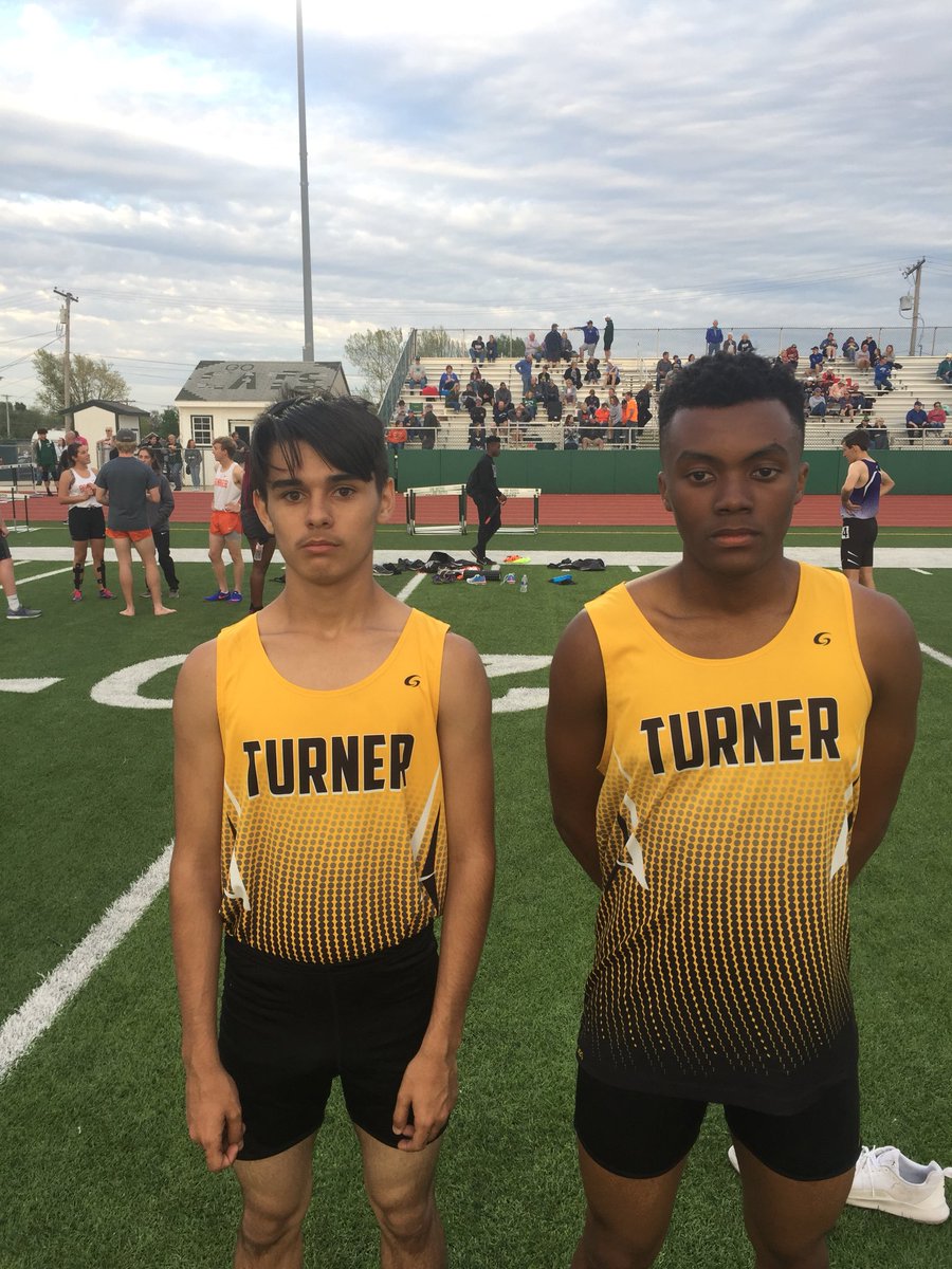 Turner Track & Field tweet media