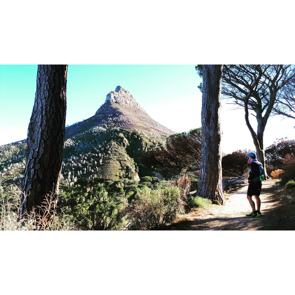 singletrack_sa's tweet photo. The great outdoors is calling your name
.
#Getoutthere
.
Enjoy your weekend outdoors
.
#Outdoorlife #Escape #singletracktshirt #singletrackcap #4elementcap #Lionshead #Pipetrack #capetownisawesome https://t.co/ygoDz6YhKR