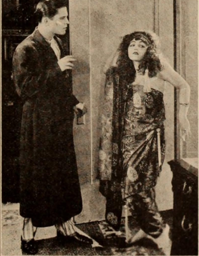 Sat. Apr. 27, 7:30PM
THE UNTAMABLE (1923) Gladys Walton
STOLEN GOODS (1924) Charley Chase
A WOMAN IN GREY: CHAPTER XV, EXONERATED (1919)
Arline Pretty