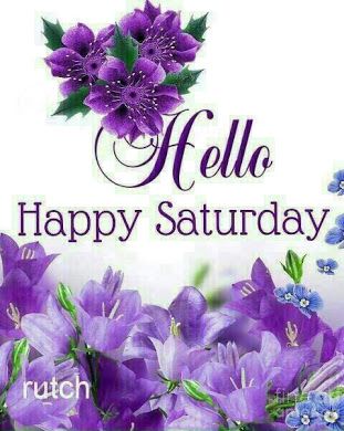 Happy #Saturday!        

#JoyTrain #Joy #Love #Blessed #MentalHealth #Mindfulness #IAM #IQRTG #Gratitude #Mindset #Quote #Quotes #IAMChoosingLove #SaturdayMorning #SaturdayMotivation #SaturdayThoughts RT @Dianne__LadyD