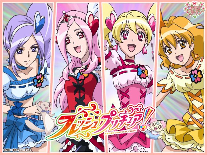 ベストフレッシュ プリキュア イラスト ディズニー画像のすべて