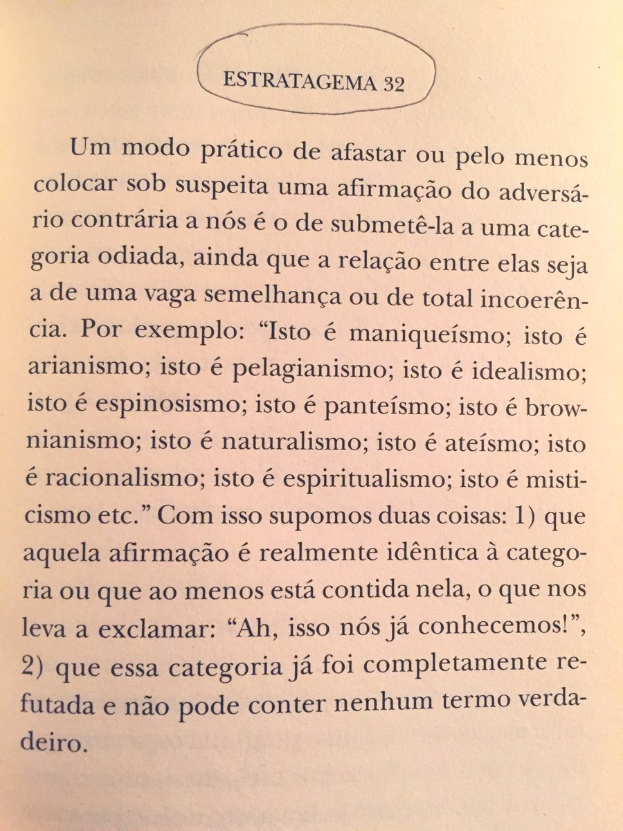 vianitos's tweet image. Schopenhauerzinho, de leve passando pela sua timeline.

#polarização