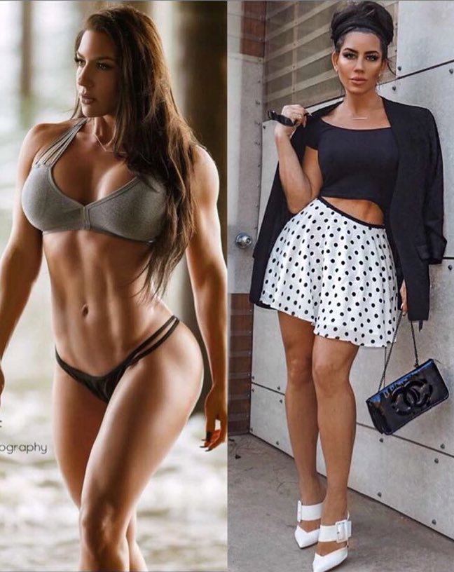 Jessica_Kiernan's tweet image. Which look  do you prefer?
1 or 2?