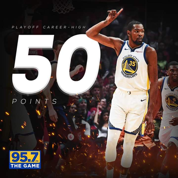 pitieadam_'s tweet photo. My man @KDTrey5 just slayed the @LAClippers ๐๐ #KDIsNotNice https://t.co/UB5Zu4VH9t