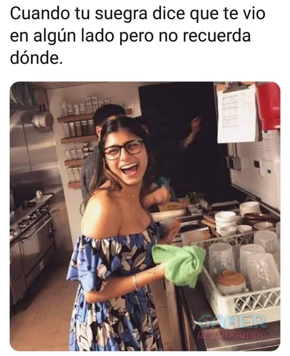GamerRetrograda's tweet photo. ¡Tú no sabes nada Madre!

#GamerRetrograda #RetroVideoGames #MiaKhalifa #PornStar #Gamer #GamerGirl https://t.co/OEcQgz2eRF