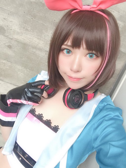 Twitterのコスプレ画像43