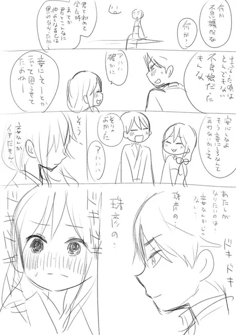 大正処女たちのステキな一週間
綾なす日のその後 
