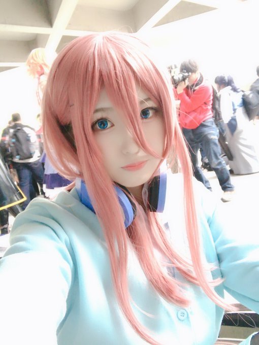 Twitterのコスプレ画像19