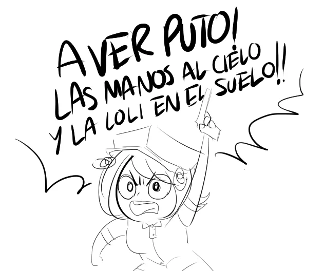 Dibujos de rol.... 