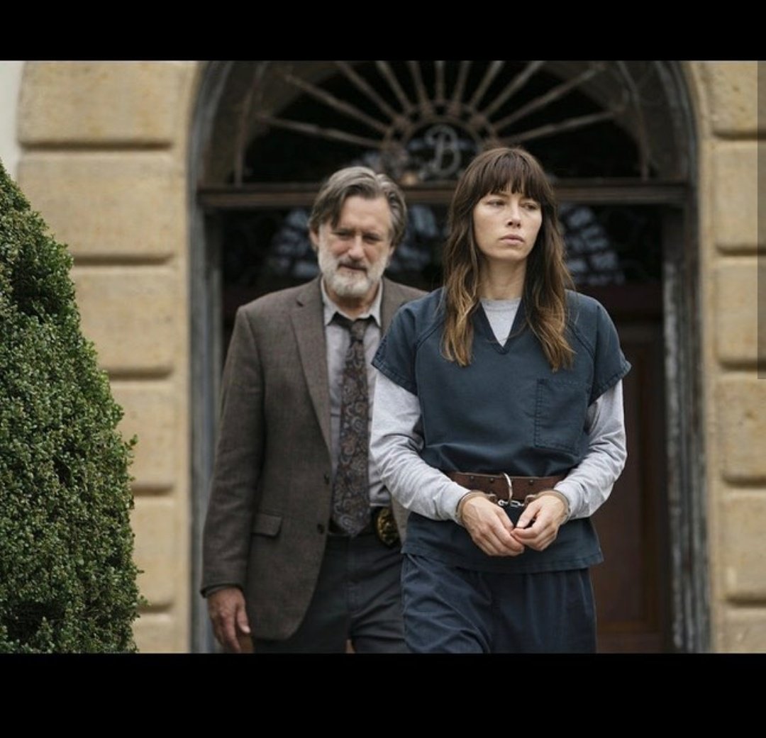 • The sinner ( 2018 )
Directors: Antonio Campos, Tucker Gates, Jody Lee Lipes, Brad Anderson and Cherien Dabis 

Note:⭐⭐⭐⭐⭐