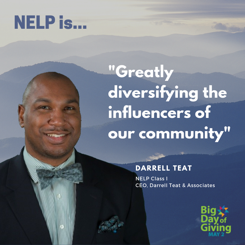 NELPSac's tweet photo. “NELP had significant impact on me personally and professionally. It greatly diversifies the influencers of our community, which makes our region more inclusive and a better place to reside.” #BDOG19 #UpLevelingTheRegion #NELPleaders https://t.co/LPnmHI9Lhc