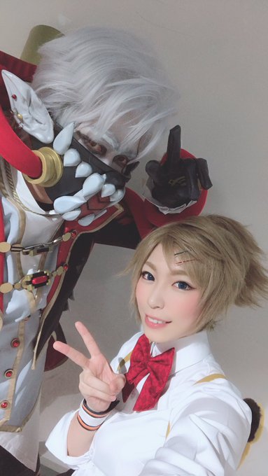 Twitterのコスプレ画像18