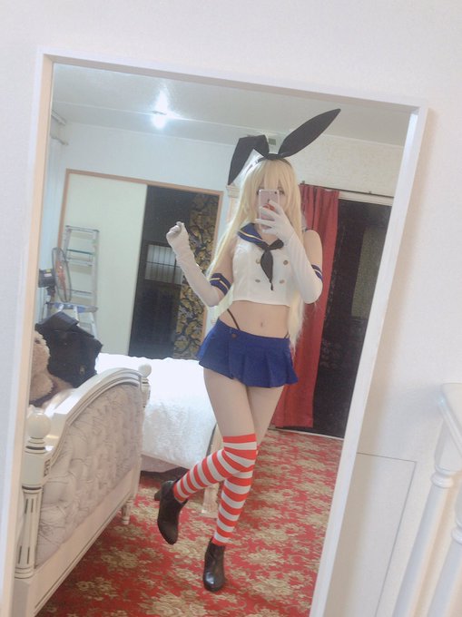 Twitterのコスプレ画像7