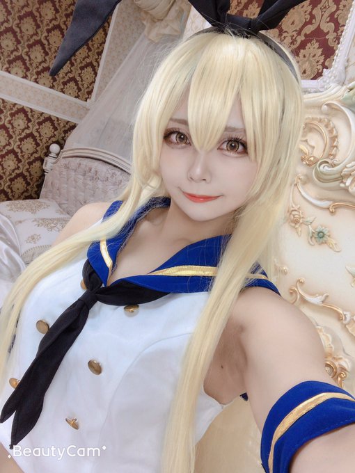 Twitterのコスプレ画像5