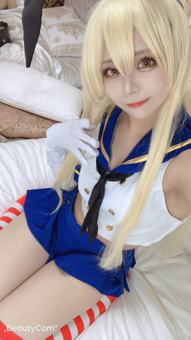 Twitterのコスプレ画像6