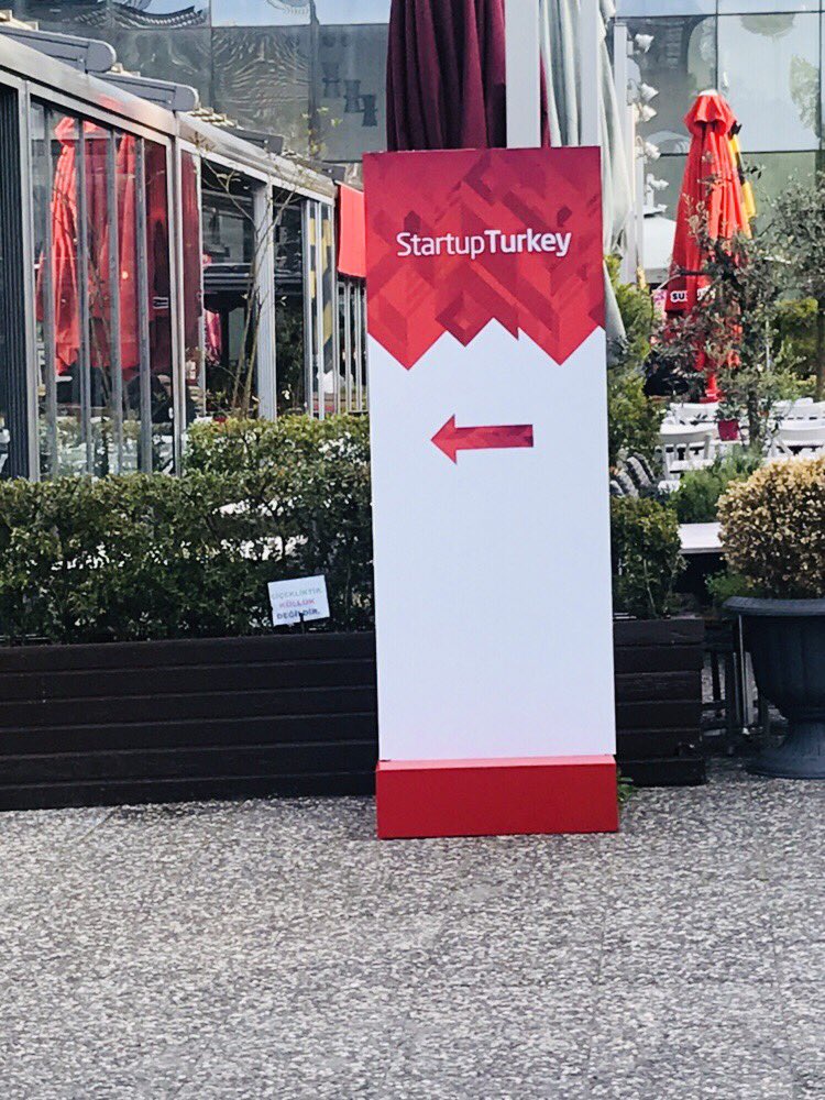 therapism's tweet photo. Day One of Startup Turkey:
The networking session took place at UNIQ Istanbul - a cultural hub with a lot to offer.
Bill Kenney and Burak Büyükdemir took to the stage, along with Startup Estonia.
#therapism #startupturkey #İstanbul https://t.co/RTAyUucmIK