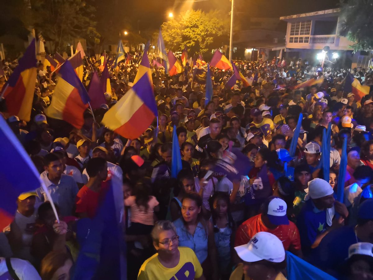 PopularHerrera's tweet photo. Coclé es territorio de @BlandonJose Presidentw  Enorme la alegría y la sensación de triunfo @PP_Panama https://t.co/AdC6dJLEyB