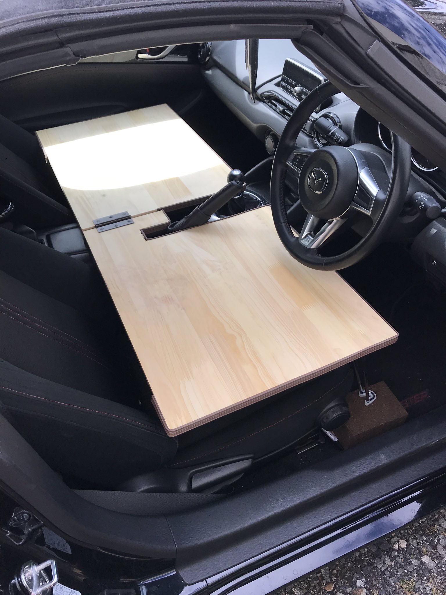 Rakinyan ロードスター車中泊キット作ったったwwwww T Co Ivldgaqwsp Twitter Rakinyan ロードスター車中泊キット作ったったwwwww T Co Ivldgaqwsp Twitter