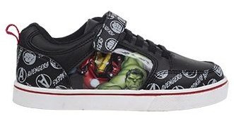 msjenlai's tweet photo. Hi Twitter, this may be a long shot but my son's brand new #avengers shoes were taken from #WentyLeaguesClub playground today 11AM-2.30PM, a pair of identical style but with holes were left. It's a harsh reality for him to see not every1 is honest. Can you help pls? #WentyLeagues https://t.co/iLfmBVjugD
