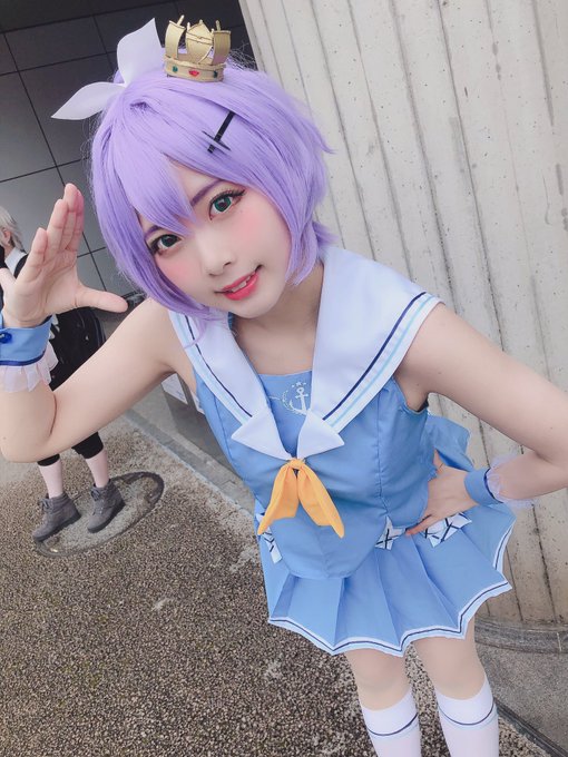 Twitterのコスプレ画像16