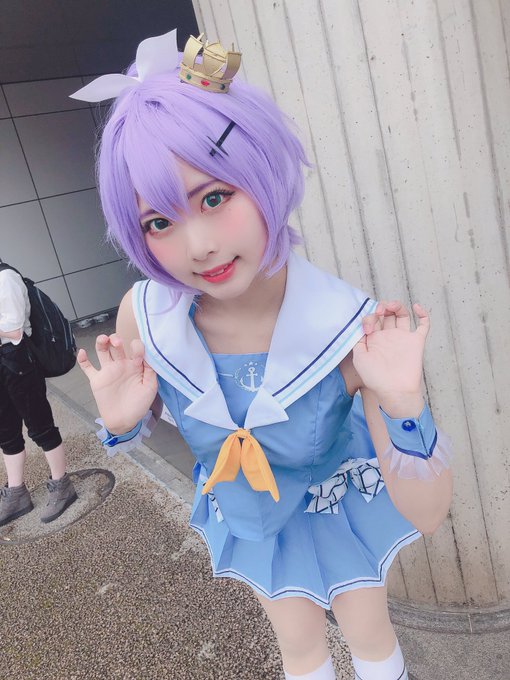 Twitterのコスプレ画像15
